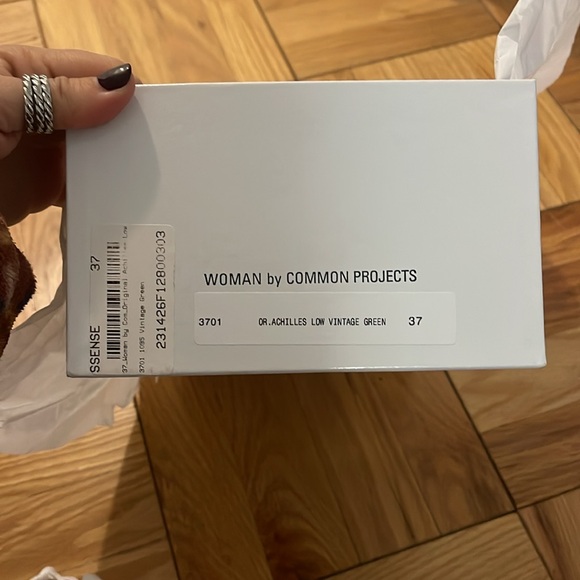 Women common project Achilles low 37 - Picture 3 of 3